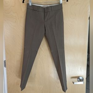 Banana Republic Skinny Sloan Dress Pants